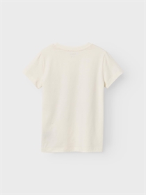NAME IT Among Us T-shirt Jojora White Alyssum